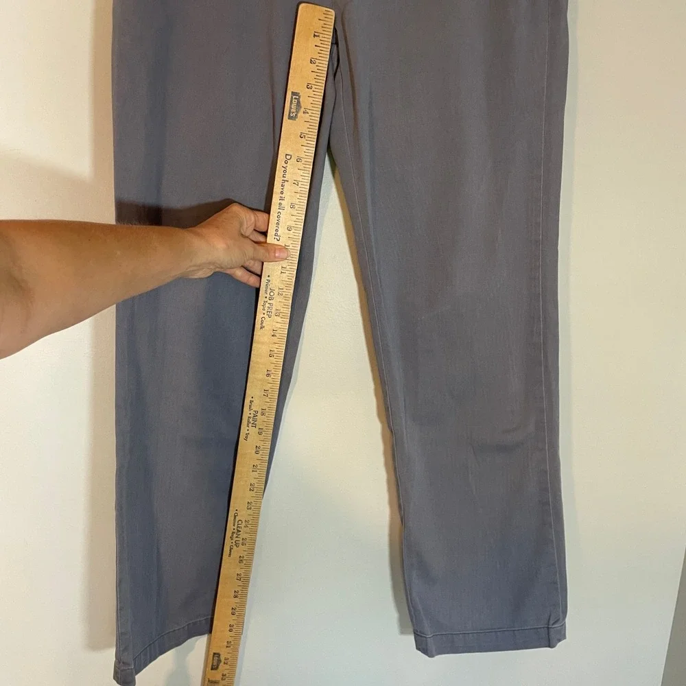 Polo Ralph Lauren Classic Fit Chino Pants Mens 32x30 Slate Blue Gray Cotton